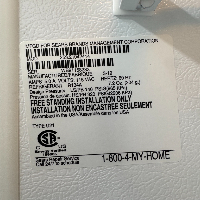 Kenmore Upright freezer image 3